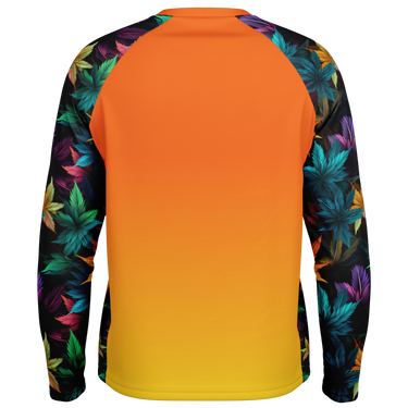 Chokefish™ Long Sleeve Every Day All Weather Cannabis Shirt Men's-019-1